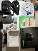 Canon powershot G12, Audio, Tv en Foto, Fotocamera's Digitaal, Ophalen of Verzenden, Zo goed als nieuw, Canon, Geen optische zoom