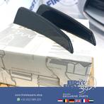 45 63 AMG VOORBUMPER SPLITTER A45S CLA45S C63 E63 GLA45S GLC, Auto-onderdelen, Carrosserie en Plaatwerk, Gebruikt, Achterklep