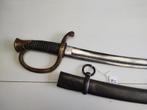 US sabel # 11 US Civil War M1840 artillery sword 1862 Ames, Verzenden, Landmacht, Amerika, Zwaard of Sabel