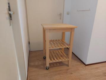 Roltafel IKEA BEKVÄM beschikbaar voor biedingen
