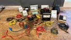 Diverse multimeters. 9 stuks., Ophalen of Verzenden, Zo goed als nieuw