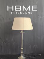 Riviera maison- Tafel Lamp inclusief originele lampen kap, Ophalen of Verzenden, Zo goed als nieuw, Minder dan 50 cm