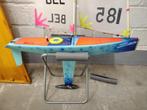 RC IOM zeilboot, Hobby en Vrije tijd, Modelbouw | Boten en Schepen, Ophalen, Zo goed als nieuw, Overige merken