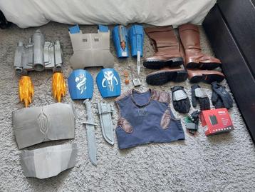 Bo Katan Cosplay Stuff beschikbaar voor biedingen