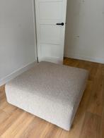 HKliving Jax bank element / hocker, Ophalen, Vierkant, Nieuw, 75 tot 100 cm