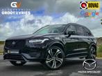 Volvo XC90 2.0 T8 Recharge AWD R-Design Luchtvering|Pano|B&W, Gebruikt, 4 cilinders, 1969 cc, 7 stoelen