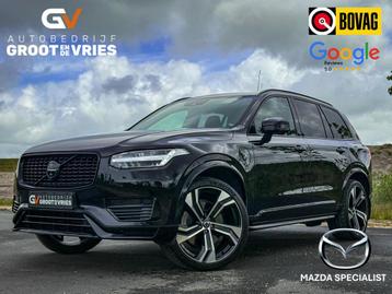 Volvo XC90 2.0 T8 Recharge AWD R-Design Luchtvering|Pano|B&W beschikbaar voor biedingen