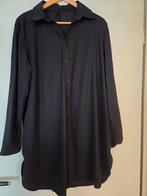 Plus basics zwarte blouse maat 46, Ophalen of Verzenden, Gedragen, Maat 46/48 (XL) of groter, Zwart