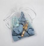 Giftsetje, Hanger/Klip/Frutsel, Ophalen of Verzenden, Nieuw, Blauw, Overige materialen