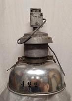 Industriële Hanglamp, Jaren 60/70, Ophalen of Verzenden