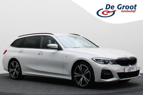 BMW 3 Serie Touring 330e High Executive M-pakket Shadow Line, Auto's, BMW, Bedrijf, Te koop, 3-Serie, ABS, Airbags, Airconditioning