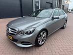Mercedes-Benz E-klasse E200 PANODAK/AUTOMAAT/LEDER/BOMVOL, Achterwielaandrijving, Gebruikt, 4 cilinders, Leder