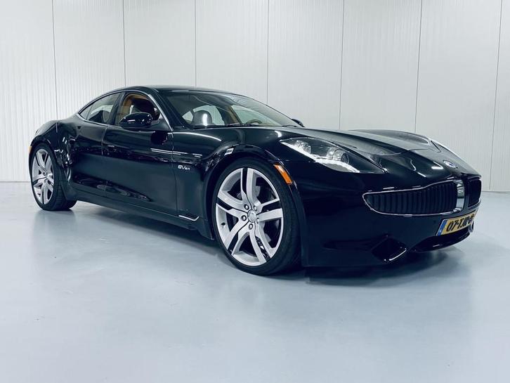 Fisker Karma - 2.0 EcoChic, Auto's, Fisker, Bedrijf, Te koop, ABS, Achteruitrijcamera, Airbags, Airconditioning, Alarm, Bluetooth