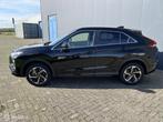 Mitsubishi Eclipse Cross 2.4 PHEV Executive, Auto's, Automaat, 12 maanden, Zwart, 4 cilinders