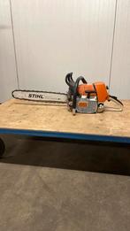 Stihl ms 460 zeer fijne sterke zaag, Ophalen of Verzenden