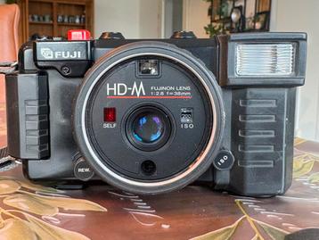 Fuji HD-M waterdichte camera beschikbaar voor biedingen