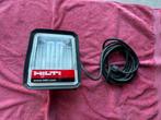 Hilti Gladiator 24W Lamp met Armatuur, Ophalen of Verzenden, Gebruikt, Minder dan 50 watt, Lamp met armatuur