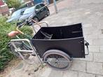 Bakfiets Vogue Troy (NOT electric), Ophalen, Gebruikt, 4 kinderen of meer