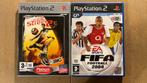 FIFA Street 2 + FIFA Football 2004, Spelcomputers en Games, Gebruikt, Ophalen of Verzenden, Eén computer, Sport