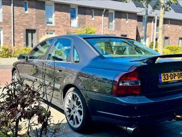 Volvo S80 2.8 T6 AUT 1999 Grijs beschikbaar voor biedingen