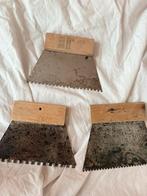Metselgereedschap - Troffels, spatels, voegspijkers, Ophalen of Verzenden, Gebruikt