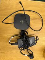 HP USB C Dock G5 Docking Station zo goed als nieuw, Ophalen of Verzenden, Zo goed als nieuw, HP, Docking station