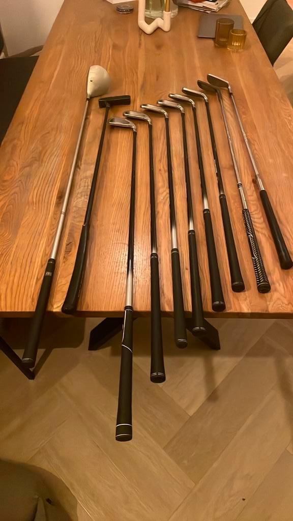 Perfecte beginende golf set ⛳️, Sport en Fitness, Golf, Zo goed als nieuw, Set, Callaway, Ophalen of Verzenden