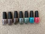 OPI Nagellak - Diverse Kleuren, Gebruikt, Overige kleuren, Ophalen of Verzenden, Handen en Nagels