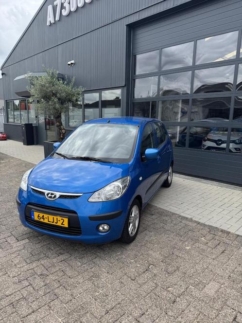 Hyundai i10 1.1 Dynamic XL, Auto's, Hyundai, Bedrijf, Te koop, i10, ABS, Airbags, Airconditioning, Alarm, Centrale vergrendeling