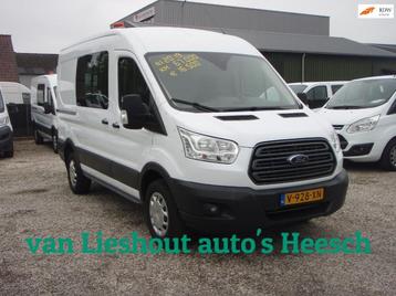 Ford Transit 350 L L2 zeer lage kilometerstand 67170 Trend b beschikbaar voor biedingen
