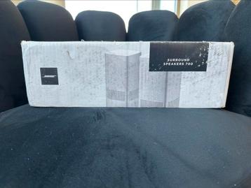 Nieuwe Bose Surround speaker 700 serie. beschikbaar voor biedingen