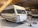 Eriba Sporting 465 HSP bj.2011, Fransbed en VOORTENT!!!, Caravans en Kamperen, Rondzit, Bedrijf, Overige typen, Eriba