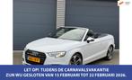 Audi A3 CABRIOLET 1.4 TFSI CoD Sport, parelmoer wit, lederen, Auto's, Audi, Gebruikt, Euro 6, 4 stoelen, Leder en Stof