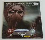 Inferno Bros. - Slaves To The Rave (Remix), Ophalen of Verzenden, Zo goed als nieuw, 12 inch