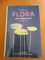 Heukels Flora, Ophalen of Verzenden, Zo goed als nieuw, Bloemen, Planten en Bomen