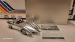 PreMo Series 4 Speed Racer Mach 5 Silver Diecast Aluminium, Overige merken, Auto, Nieuw, Ophalen of Verzenden