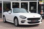 Fiat 124 Spider 1.4 M-AIR | 1e EIGENAAR | NAVI | CRUISE | 14, Auto's, Fiat, 1025 kg, Stof, Gebruikt, Zwart