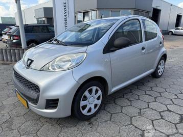 Peugeot 107 1.0-12V XR (bj 2011) beschikbaar voor biedingen