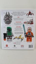 Boek Lego Star Wars Visual Dictionary. Mooie conditie. 8A5, Gebruikt, Ophalen of Verzenden