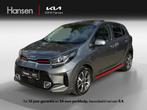 Kia Picanto 1.0 T-GDi GT-Line 5p I Trekhaak I Schuifdak I Le, Voorwielaandrijving, Gebruikt, Handgeschakeld, 99 pk