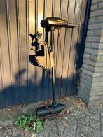 Minn Kota Elektrische Buitenboordmotor, Ophalen of Verzenden, Gebruikt