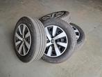 Complete wielenset met Continental zomerbanden. NIEUW!!, Ophalen, 15 inch, Banden en Velgen, Nieuw