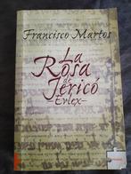 Francisco Martos - La Rosa de Jericó - Evlex, Ophalen of Verzenden, Zo goed als nieuw, Francisco Martos, Fictie