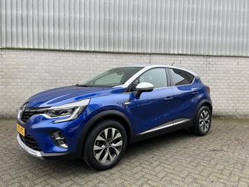 Renault Captur 100pk TCe Intens | Achteruitrijcamera | 1ste  beschikbaar voor biedingen