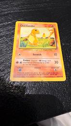 Charmander 46/102 - Base Set 1999, Ophalen, Gebruikt, Losse kaart