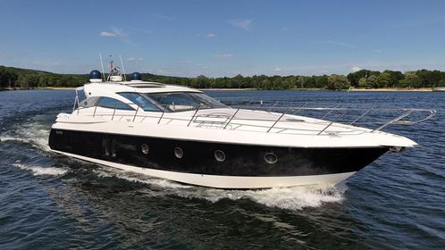 sessa C52 HT, Watersport en Boten, Motorboten en Motorjachten, Gebruikt, 12 meter of meer, Overige brandstoffen, 50 pk of meer