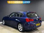 BMW 1-serie 116i Centennial Executive|LED|CRUISE|NAVI|BLUETO, 1-Serie, Blauw, Origineel Nederlands, 3 cilinders