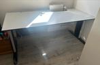 Bureau 180x80, Ophalen, In hoogte verstelbaar, Gebruikt, Bureau