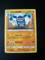 7721. nieuwe pokemonkaart: SEISMITOAD hp 170 (090/203), Hobby en Vrije tijd, Verzamelkaartspellen | Pokémon, Verzenden, Nieuw