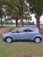 Mitsubishi Colt 1.1 12v 75pk Cleartec 3D 2009 Blauw, Voorwielaandrijving, Stof, 74 pk, Blauw